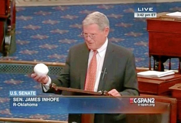 Jim Inhofe